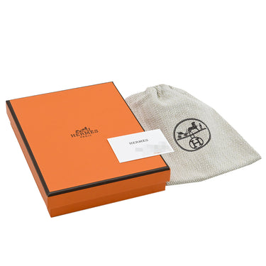 エルメス HERMES ポップアッシュ ミニ ペンダント リラXゴールド GP ラッカー ネックレス 紫 Hモチーフ