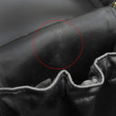 シャネル CHANEL バニティ A01998 ブラック レザー キャビアスキン ハンドバッグ ゴールド金具 黒 ココマーク ヴァニティ