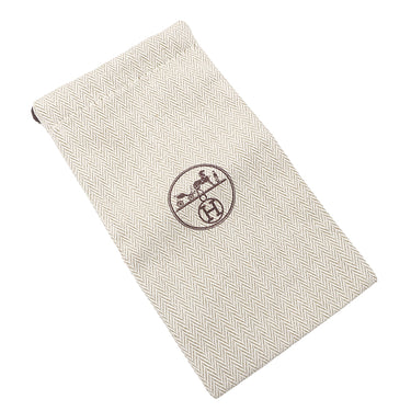 エルメス HERMES ベアンミニ エトゥープ ヴォーエプソン 二つ折り財布 ゴールド金具 グレージュ コンパクト財布 コインケース