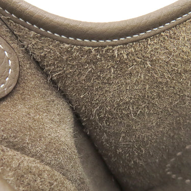 エルメス HERMES エヴリン3 PM エトゥープ トリヨンクレマンス ショルダーバッグ シルバー金具 グレージュ