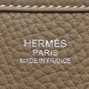 エルメス HERMES エヴリン3 PM エトゥープ トリヨンクレマンス ショルダーバッグ シルバー金具 グレージュ