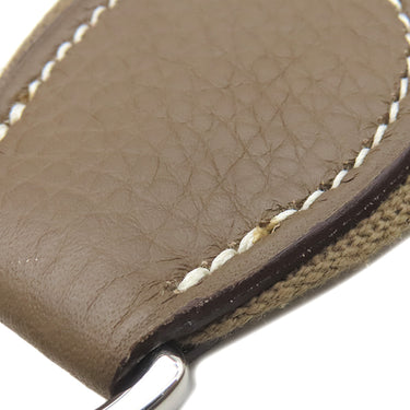 エルメス HERMES エヴリン3 PM エトゥープ トリヨンクレマンス ショルダーバッグ シルバー金具 グレージュ