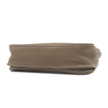 エルメス HERMES エヴリン3 PM エトゥープ トリヨンクレマンス ショルダーバッグ シルバー金具 グレージュ