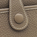 エルメス HERMES エヴリン3 PM エトゥープ トリヨンクレマンス ショルダーバッグ シルバー金具 グレージュ