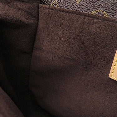 ルイヴィトン LOUIS VUITTON ポシェット メティス MM M44875 モノグラム モノグラムキャンバス 2WAYバッグ ゴールド金具 茶 ショルダー ハンドバッグ