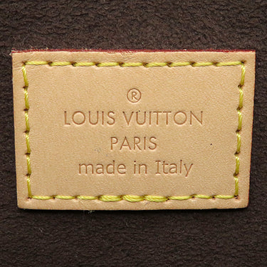 ルイヴィトン LOUIS VUITTON ポシェット メティス MM M44875 モノグラム モノグラムキャンバス 2WAYバッグ ゴールド金具 茶 ショルダー ハンドバッグ