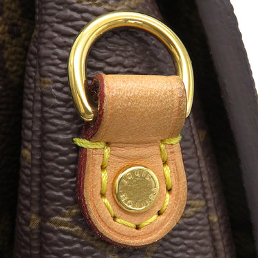 ルイヴィトン LOUIS VUITTON ポシェット メティス MM M44875 モノグラム モノグラムキャンバス 2WAYバッグ ゴールド金具 茶 ショルダー ハンドバッグ