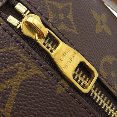 ルイヴィトン LOUIS VUITTON ポシェット メティス MM M44875 モノグラム モノグラムキャンバス 2WAYバッグ ゴールド金具 茶 ショルダー ハンドバッグ