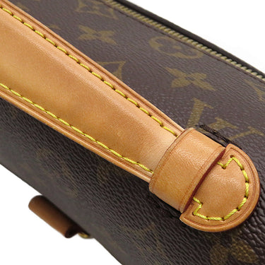 ルイヴィトン LOUIS VUITTON ポシェット メティス MM M44875 モノグラム モノグラムキャンバス 2WAYバッグ ゴールド金具 茶 ショルダー ハンドバッグ