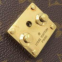 ルイヴィトン LOUIS VUITTON ポシェット メティス MM M44875 モノグラム モノグラムキャンバス 2WAYバッグ ゴールド金具 茶 ショルダー ハンドバッグ