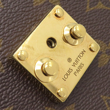 ルイヴィトン LOUIS VUITTON ポシェット メティス MM M44875 モノグラム モノグラムキャンバス 2WAYバッグ ゴールド金具 茶 ショルダー ハンドバッグ