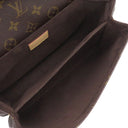 ルイヴィトン LOUIS VUITTON ポシェット メティス MM M44875 モノグラム モノグラムキャンバス 2WAYバッグ ゴールド金具 茶 ショルダー ハンドバッグ