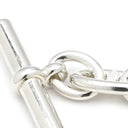 エルメス HERMES シェーヌダンクル GM シルバー シルバー925 ブレスレット 13コマ スターリングシルバー AG925