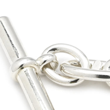 エルメス HERMES シェーヌダンクル GM シルバー シルバー925 ブレスレット 13コマ スターリングシルバー AG925