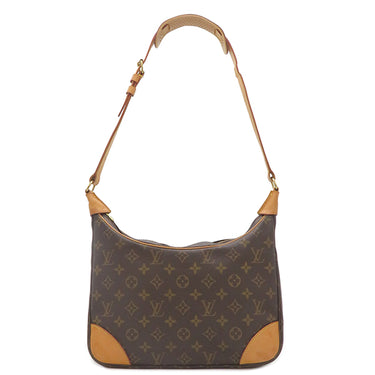 ルイヴィトン LOUIS VUITTON ブローニュ30 M51265 モノグラム モノグラムキャンバス ショルダーバッグ ゴールド金具