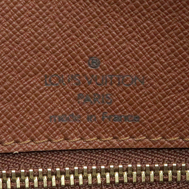 ルイヴィトン LOUIS VUITTON ブローニュ30 M51265 モノグラム モノグラムキャンバス ショルダーバッグ ゴールド金具