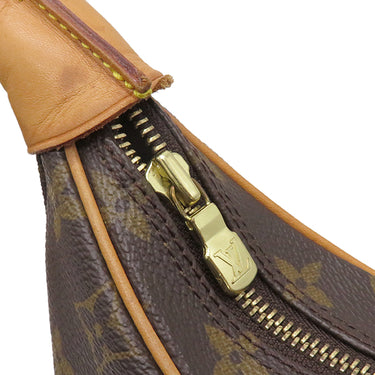 ルイヴィトン LOUIS VUITTON ブローニュ30 M51265 モノグラム モノグラムキャンバス ショルダーバッグ ゴールド金具