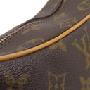 ルイヴィトン LOUIS VUITTON ブローニュ30 M51265 モノグラム モノグラムキャンバス ショルダーバッグ ゴールド金具