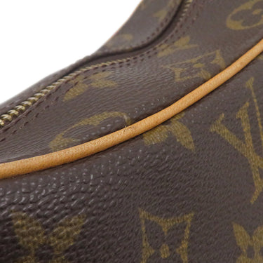 ルイヴィトン LOUIS VUITTON ブローニュ30 M51265 モノグラム モノグラムキャンバス ショルダーバッグ ゴールド金具