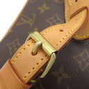 ルイヴィトン LOUIS VUITTON ブローニュ30 M51265 モノグラム モノグラムキャンバス ショルダーバッグ ゴールド金具