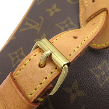 ルイヴィトン LOUIS VUITTON ブローニュ30 M51265 モノグラム モノグラムキャンバス ショルダーバッグ ゴールド金具