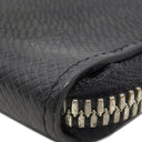 ルイヴィトン LOUIS VUITTON ポルトモネ ジュール M63375 アルドワーズ タイガ コインケース シルバー金具 黒 小銭入れ