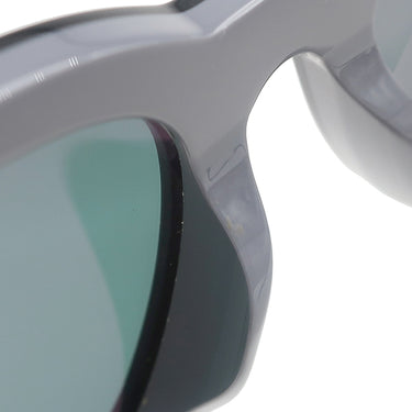 ルイヴィトン LOUIS VUITTON アウタースペース 53□21 Z1093E グレー×ノワール アセテート サングラス 黒 バイカラー スクエア