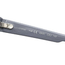 ルイヴィトン LOUIS VUITTON アウタースペース 53□21 Z1093E グレー×ノワール アセテート サングラス 黒 バイカラー スクエア