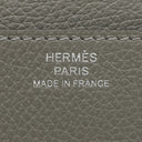 エルメス HERMES R.M.S トゥタンマン グリメイヤー エバーカラー 長財布 シルバー金具 二つ折り