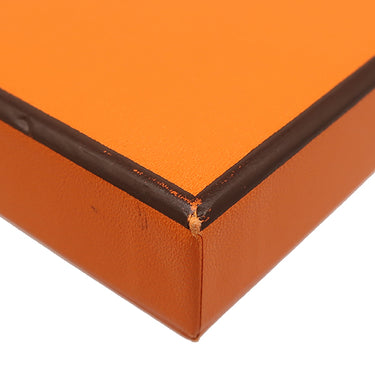 エルメス HERMES R.M.S トゥタンマン グリメイヤー エバーカラー 長財布 シルバー金具 二つ折り