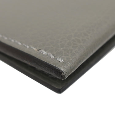 エルメス HERMES R.M.S トゥタンマン グリメイヤー エバーカラー 長財布 シルバー金具 二つ折り