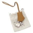 エルメス HERMES バーキン30 ヴェルソ キャラメル×ライム トゴ ハンドバッグ シルバー金具 茶 黄色 バイカラー