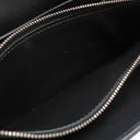 エルメス HERMES コンスタンス トゥーゴー ブラック ヴォーエプソン 長財布 シルバー金具 黒