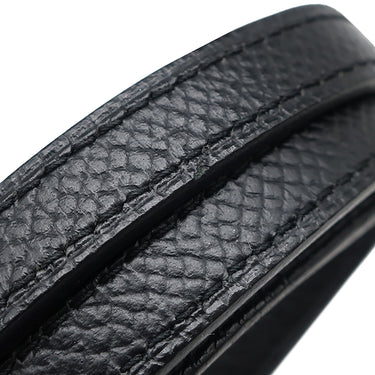 エルメス HERMES コンスタンス トゥーゴー ブラック ヴォーエプソン 長財布 シルバー金具 黒