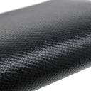 エルメス HERMES コンスタンス トゥーゴー ブラック ヴォーエプソン 長財布 シルバー金具 黒