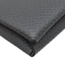 エルメス HERMES カルヴィ グリミスティ×モーブペール ヴォーエプソン カードケース シルバー金具 新品 未使用 【PO品】グレー ピンク