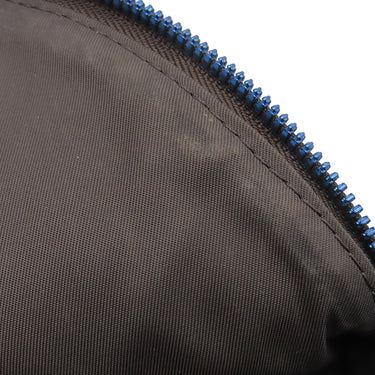 ルイヴィトン LOUIS VUITTON アポロ バックパック M43849 モノグラム モノグラムキャンバス レザー リュック・デイパック ゴールド金具 茶 青 メタリックブルー金具 キムジョーンズ