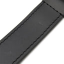 ルイヴィトン LOUIS VUITTON キーポル バンドリエール 45 M40569 モノグラムエクリプス レザー モノグラムエクリプスキャンバス ボストンバッグ シルバー金具 旅行バッグ