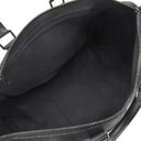 ルイヴィトン LOUIS VUITTON キーポル バンドリエール 45 M40569 モノグラムエクリプス レザー モノグラムエクリプスキャンバス ボストンバッグ シルバー金具 旅行バッグ