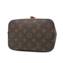 ルイヴィトン LOUIS VUITTON ネオノエ BB M46581 モノグラム モノグラムキャンバス 2WAYバッグ ゴールド金具 茶 ショルダー ハンドバッグ