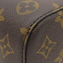ルイヴィトン LOUIS VUITTON ネオノエ BB M46581 モノグラム モノグラムキャンバス 2WAYバッグ ゴールド金具 茶 ショルダー ハンドバッグ