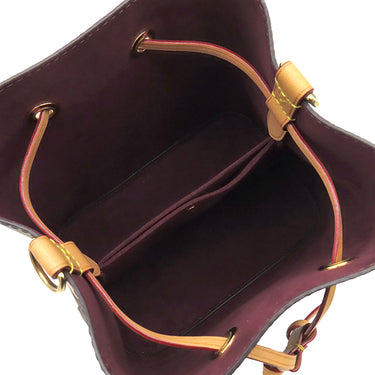 ルイヴィトン LOUIS VUITTON ネオノエ BB M46581 モノグラム モノグラムキャンバス 2WAYバッグ ゴールド金具 茶 ショルダー ハンドバッグ