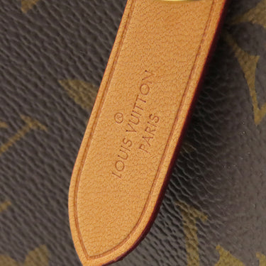 ルイヴィトン LOUIS VUITTON ネオノエ BB M46581 モノグラム モノグラムキャンバス 2WAYバッグ ゴールド金具 茶 ショルダー ハンドバッグ