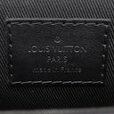 ルイヴィトン LOUIS VUITTON スティーマー ウェアラブル ウォレット M81783 モノグラムエクリプス モノグラムキャンバス モノグラムエクリプスキャンバス ショルダーバッグ マットブラック金具 黒 斜め掛け