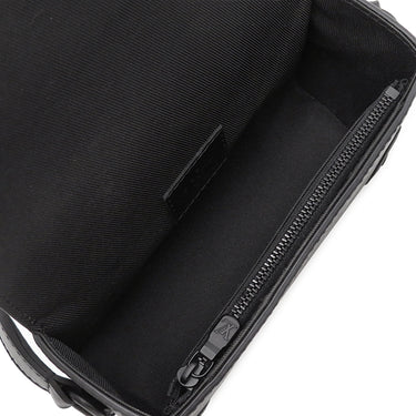 ルイヴィトン LOUIS VUITTON スティーマー ウェアラブル ウォレット M81783 モノグラムエクリプス モノグラムキャンバス モノグラムエクリプスキャンバス ショルダーバッグ マットブラック金具 黒 斜め掛け