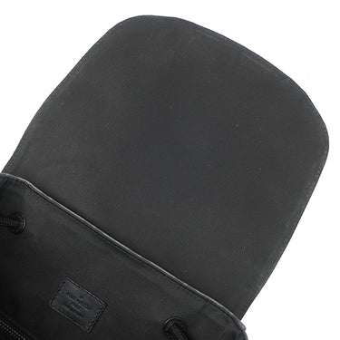 ルイヴィトン LOUIS VUITTON クリストファー PM M46331 モノグラムエクリプス レザー モノグラムエクリプスリバースキャンバス リュック・デイパック シルバー金具 黒 グレー バッグパック