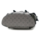 ルイヴィトン LOUIS VUITTON クリストファー PM M46331 モノグラムエクリプス レザー モノグラムエクリプスリバースキャンバス リュック・デイパック シルバー金具 黒 グレー バッグパック