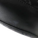 ルイヴィトン LOUIS VUITTON クリストファー PM M46331 モノグラムエクリプス レザー モノグラムエクリプスリバースキャンバス リュック・デイパック シルバー金具 黒 グレー バッグパック
