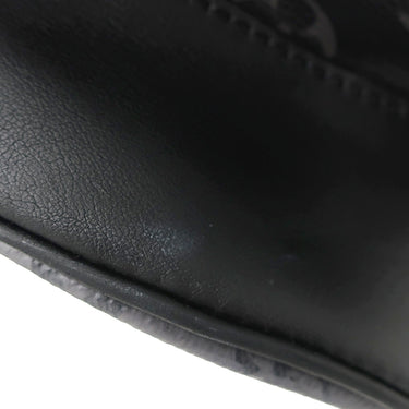 ルイヴィトン LOUIS VUITTON クリストファー PM M46331 モノグラムエクリプス レザー モノグラムエクリプスリバースキャンバス リュック・デイパック シルバー金具 黒 グレー バッグパック