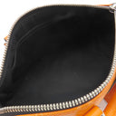 ルイヴィトン LOUIS VUITTON キーポル バンドリエール25 M31044 オレンジ モノグラムキャンバス タイガ 2WAYバッグ シルバー金具 ショルダーバッグ ハンドバッグ